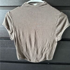 Oner Active Mock Neck Crop